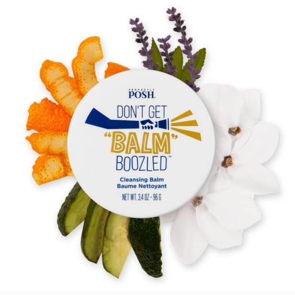Perfectly Posh Don't Get Balm-Boozled Cleansing Balm - Picture 2 of 8